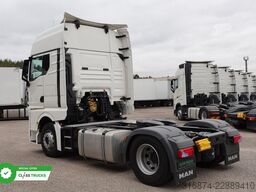 MAN TGX 18.480 GX Cab, ACC