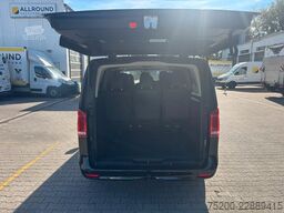 MERCEDES-BENZ 250d extralang/KLIMA/KAM/NAVI/LED/8-Sitzer Leder
