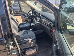 MERCEDES-BENZ 250d extralang/KLIMA/KAM/NAVI/LED/8-Sitzer Leder