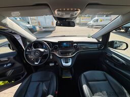 MERCEDES-BENZ 250d extralang/KLIMA/KAM/NAVI/LED/8-Sitzer Leder