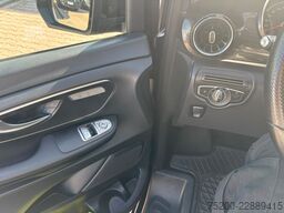 MERCEDES-BENZ 250d extralang/KLIMA/KAM/NAVI/LED/8-Sitzer Leder