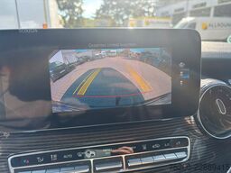 MERCEDES-BENZ 250d extralang/KLIMA/KAM/NAVI/LED/8-Sitzer Leder