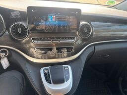 MERCEDES-BENZ 250d extralang/KLIMA/KAM/NAVI/LED/8-Sitzer Leder