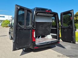 MERCEDES-BENZ Sprinter 315 VIP 12 Sitzer Taxi Shuttle, TGE Duc