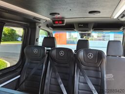 MERCEDES-BENZ Sprinter 315 VIP 12 Sitzer Taxi Shuttle, TGE Duc