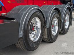  HardoX 25 cbm, Hydr. Klappe, E- Verdeck, MIETEN?
