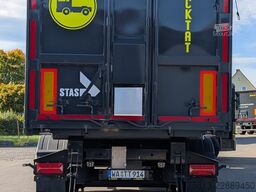 STAS Voll- Alu 52 cbm GMP, Kombitüren, MIETE?