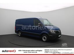 VW Crafter 30 TDI *1.Hand* 3-Sitze+Guter Zustand (1