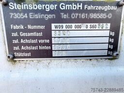  ANKA  3 Pferd3,5t  Pferdeanh. Wohn. Dusche