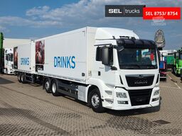 MAN TGS 26.470 6X2-4 LL | 6D | Lenkachse | Ldwd