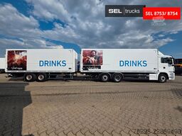 MAN TGS 26.470 6X2-4 LL | 6D | Lenkachse | Ldwd