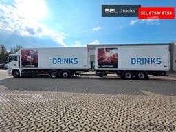 MAN TGS 26.470 6X2-4 LL | 6D | Lenkachse | Ldwd