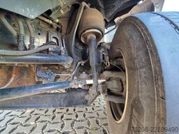 MAN TGS 26.470 6X2-4 LL | 6D | Lenkachse | Ldwd