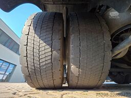 MAN TGS 26.470 6X2-4 LL | 6D | Lenkachse | Ldwd