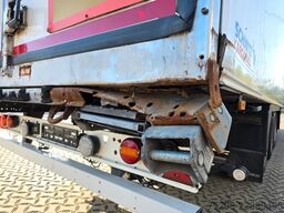 SCHMITZ CARGOBULL SCB*S3B | Doppelstock | Palettenkasten