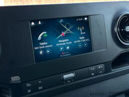 MERCEDES-BENZ Sprinter*317*3,5t AHK*MBUX*Klima*STNDHZG*NAVI
