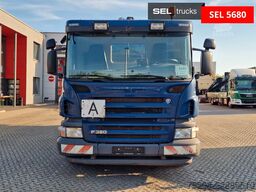 SCANIA P380 / Kanalreinigung / Saug-und Druck / 15.100L