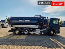 SCANIA P380 / Kanalreinigung / Saug-und Druck / 15.100L
