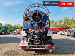 SCANIA P380 / Kanalreinigung / Saug-und Druck / 15.100L
