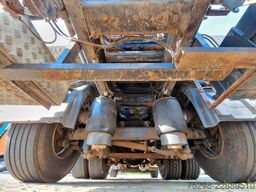 SCANIA P380 / Kanalreinigung / Saug-und Druck / 15.100L