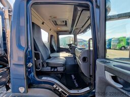 SCANIA P380 / Kanalreinigung / Saug-und Druck / 15.100L