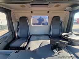 SCANIA P380 / Kanalreinigung / Saug-und Druck / 15.100L