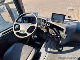 SCANIA P380 / Kanalreinigung / Saug-und Druck / 15.100L