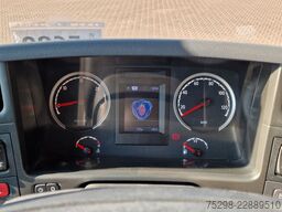 SCANIA P380 / Kanalreinigung / Saug-und Druck / 15.100L