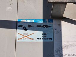 KNAPEN K100 | Liftachse