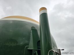 FELDBINDER KIP 63.3 |ALUMINIUM TIPPER | 6500 KG| 63 M3 | S...