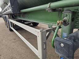 FELDBINDER KIP 63.3 |ALUMINIUM TIPPER | 6500 KG| 63 M3 | S...