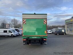 Mercedes-Benz Atego 1524 L Koffer LBW 2t Seitentür 2x Kamera