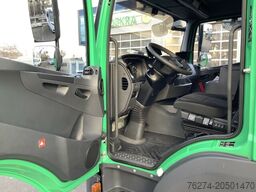 Mercedes-Benz Atego 1524 L Koffer LBW 2t Seitentür 2x Kamera