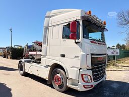 DAF XF 460 SPOILERS + SIDESKIRTS - FRIGO - 741.246K...