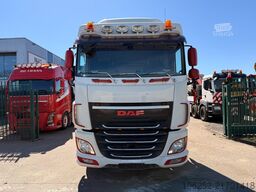 DAF XF 460 SPOILERS + SIDESKIRTS - FRIGO - 741.246K...
