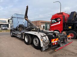 Mercedes-Benz ACTROS 2648 6x2 HOOKLIFT MEILLER RK 20.70 - RET...