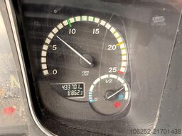 Mercedes-Benz ACTROS 2648 6x2 HOOKLIFT MEILLER RK 20.70 - RET...