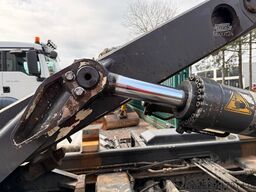 Mercedes-Benz ACTROS 2648 6x2 HOOKLIFT MEILLER RK 20.70 - RET...