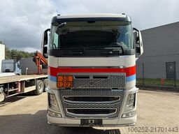 Volvo FH 420 6X2 *EX-ADR FUEL TANKER* - *137.000km!* ...