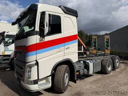 Volvo FH 420 6X2 *EX-ADR FUEL TANKER* - *137.000km!* ...