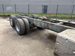 Volvo FH 420 6X2 *EX-ADR FUEL TANKER* - *137.000km!* ...