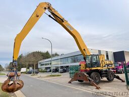 Caterpillar M 325 D OVERSLAGKRAAN / MATERIAL HANDLER / UMSC...