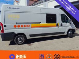 Fiat Ducato Weinsberg Carabus 600 K|2023 EURO 6 | Professioneller Verkäufer