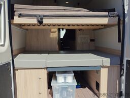 Fiat Ducato Weinsberg Carabus 600 K|2023 EURO 6 | Professioneller Verkäufer