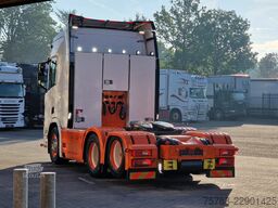 Scania R660 V8 NGS Highline 6x2 - Retarder - Full air ...