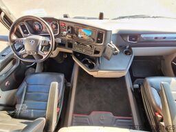 Scania R660 V8 NGS Highline 6x2 - Retarder - Full air ...