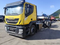 Iveco Stralis 260S46