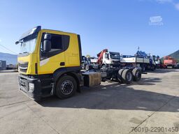 Iveco Stralis 260S46
