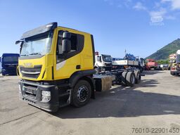 Iveco Stralis 260S46