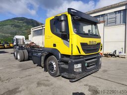 Iveco Stralis 260S46
